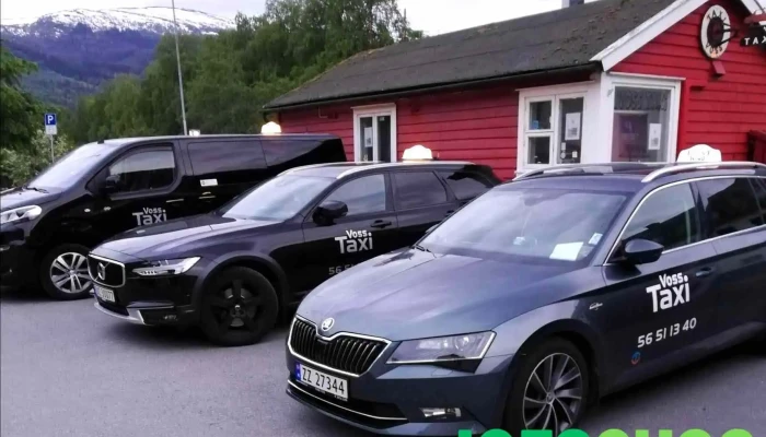 Voss Taxi -  Alle - Vossevangen