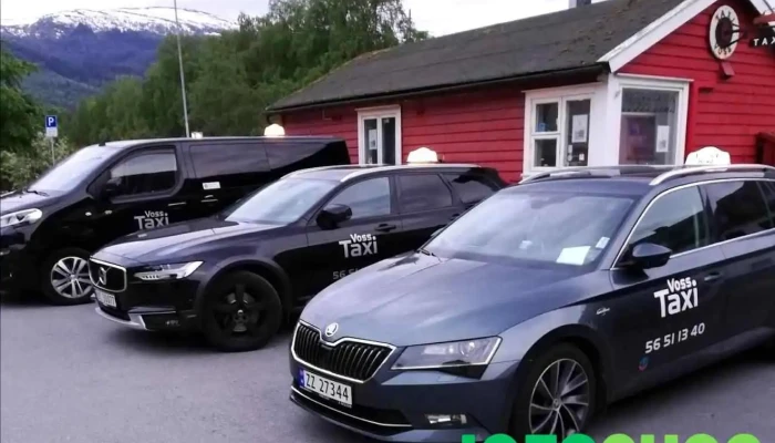 Voss Taxi - Vossevangen