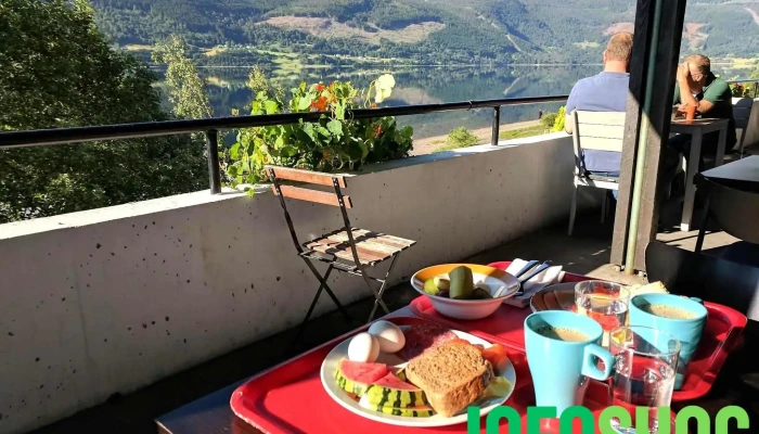 Voss Vandrarheim Hostel -  Mat Og Drikke - Voss