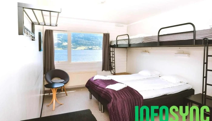 Voss Vandrarheim Hostel -  Rom - Voss