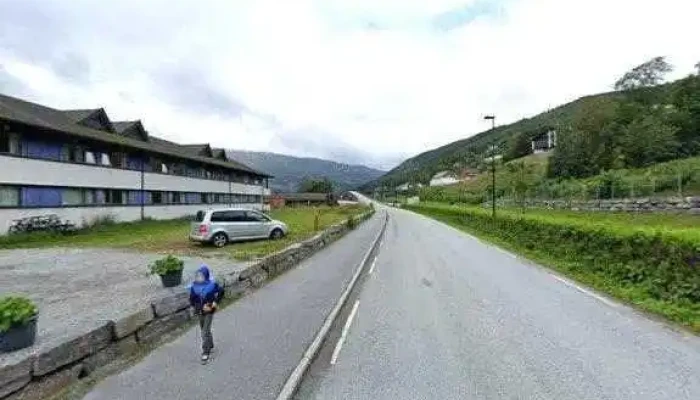 Voss Vandrarheim Hostel -  Street View 360deg - Voss