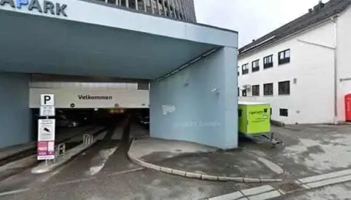 Vossapark Street View 360deg - Voss