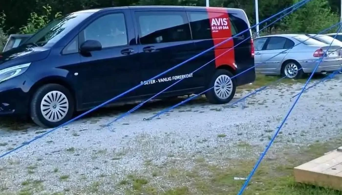 Vossestolen Hotel Fra Besokende - Vossestrand