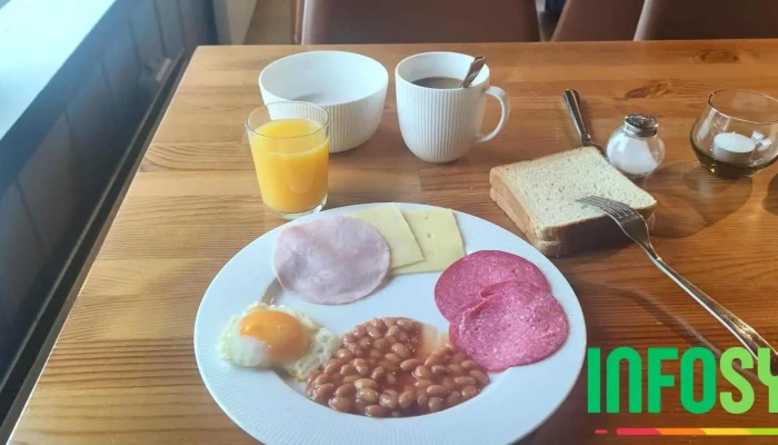 Vossestolen Hotel Mat Og Drikke - Vossestrand
