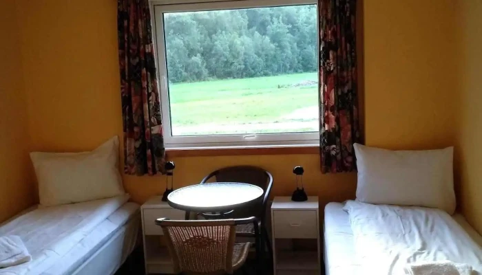 Vossestolen Hotel Rom - Vossestrand
