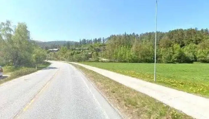 Vossestolen Hotel Street View 360deg - Vossestrand
