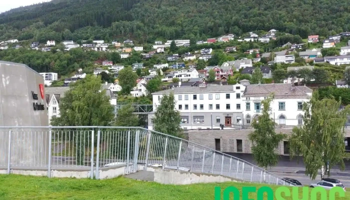 Vossevangen -  Fjell - Vossevangen