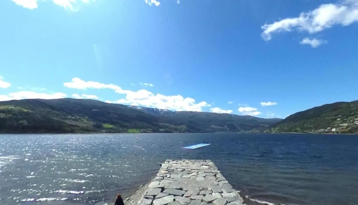 Vossevangen -  Street View 360deg - Vossevangen
