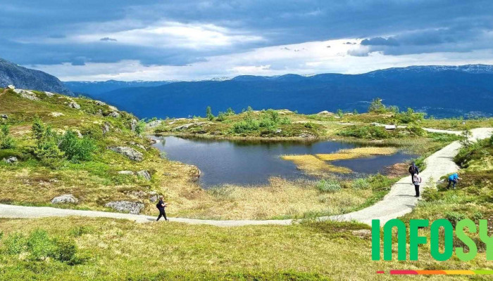 Vossevangen - Vossevangen