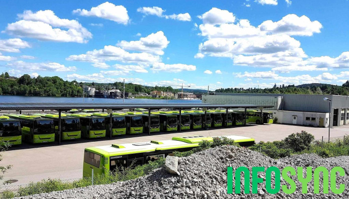 Vy Buss As Avd Eidsvoll -  Alle - Eidsvoll