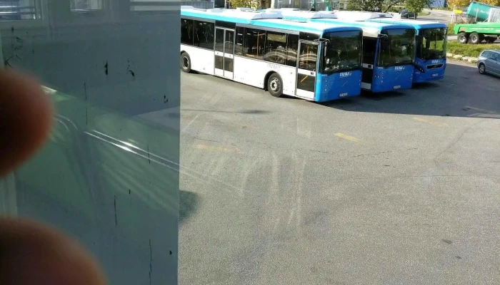 Vy Buss As Avd Molde -  Turvogn - Molde