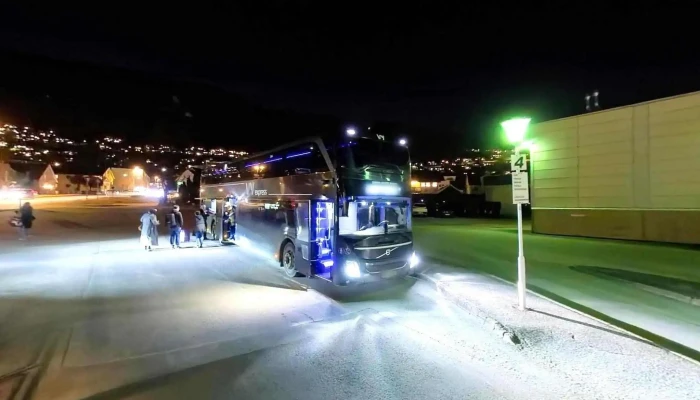 Vy Buss As Avd Sogn -  Street View 360deg - Sogndal