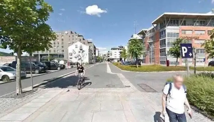 Vy Buss Avd Driftssentral Drammen Street View 360deg - Drammen