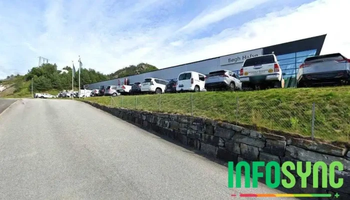Vy Buss Egersund - Egersund