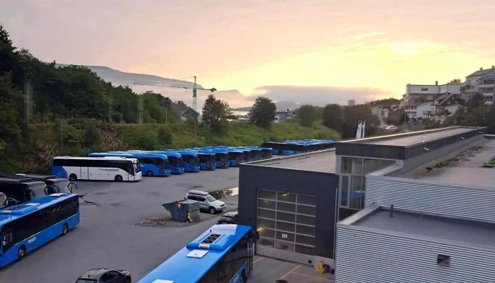 Vy buss Ålesund [Nettbuss] - Ålesund