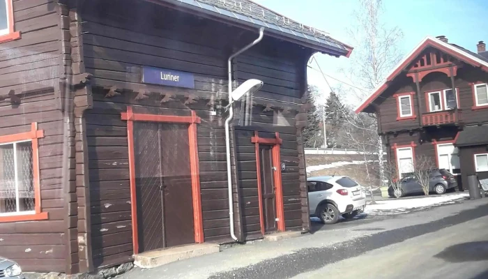Vy Lunner -  Hovedkontor - Lunner