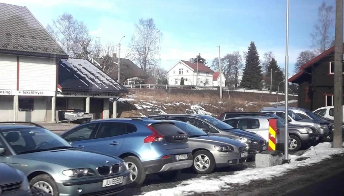 Vy Lunner -  Kommentarer - Lunner