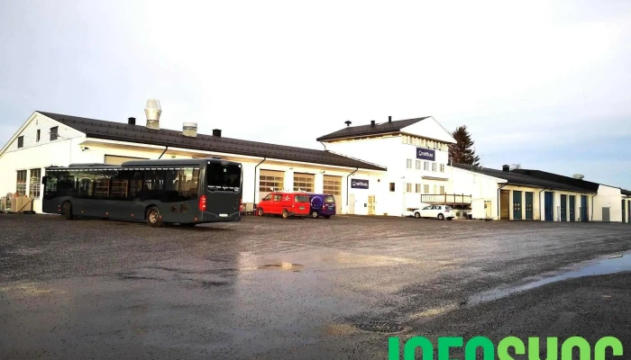 Vy Nettbuss -  Alle - Bjørkelangen