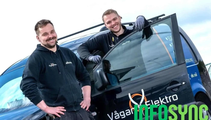 Vågan Elektro Lofoten - Svolvær