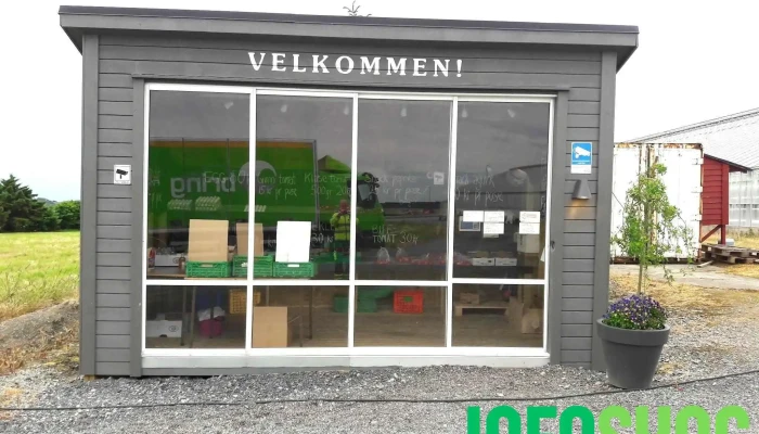 Vårsol Gartneri - Tananger