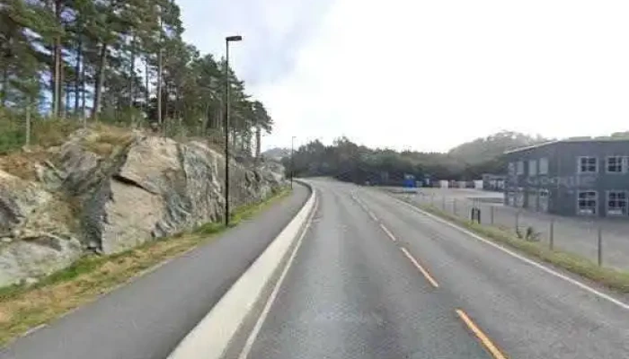 Wartsila Norway As Alle - Sagvåg
