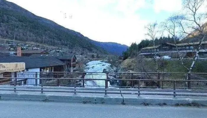 Waterfall Lookout -  Street View 360deg - Lom