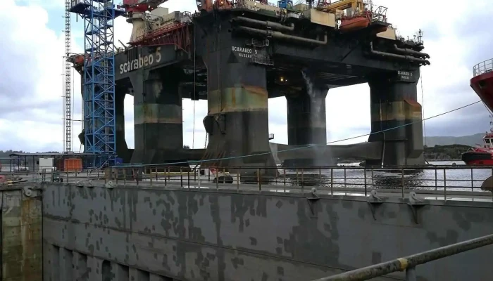 Westcon Yards Floro Alle - Florø