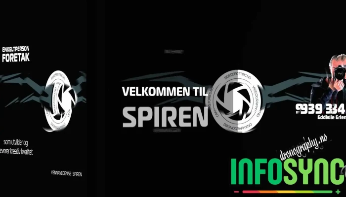 Winther -    Radgiverkonsulent Fotografivideografi Fra Eieren - Inderøy