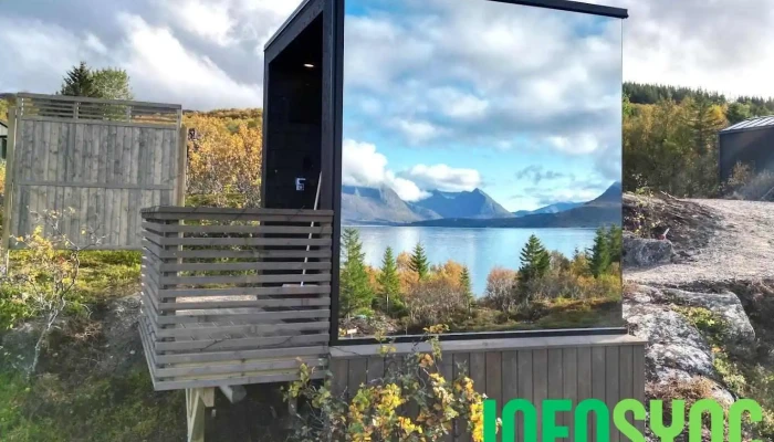 WonderInn Arctic - Borkenes