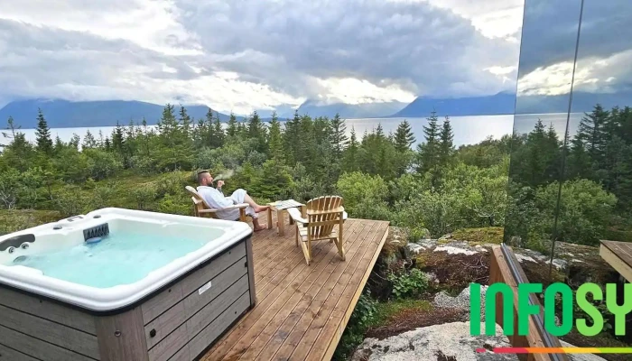 Wonderinn Arctic Fasiliteter - Borkenes