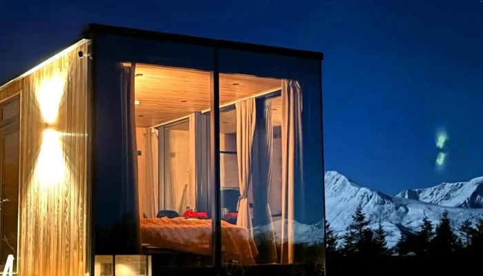 Wonderinn Arctic Fra Besokende - Borkenes