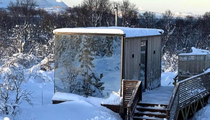 Wonderinn Arctic Fra Eieren - Borkenes