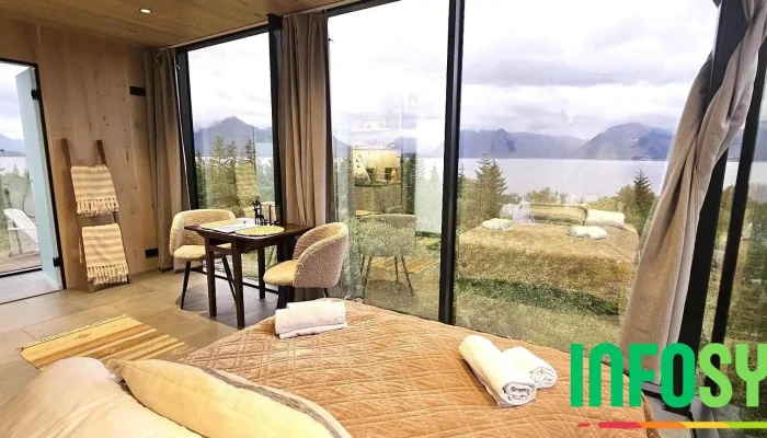 Wonderinn Arctic Rom - Borkenes