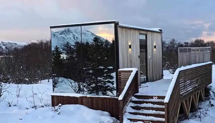 Wonderinn Arctic Videoer - Borkenes