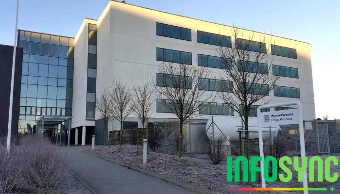 Worley Origo Process As - Bangarvågsgata 15