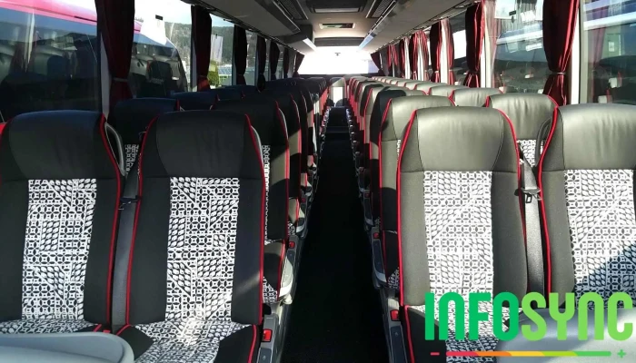 Ws Drammen Buss -  Fra Eieren - Lier