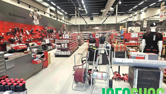 Würth Stjørdal - Stjørdal