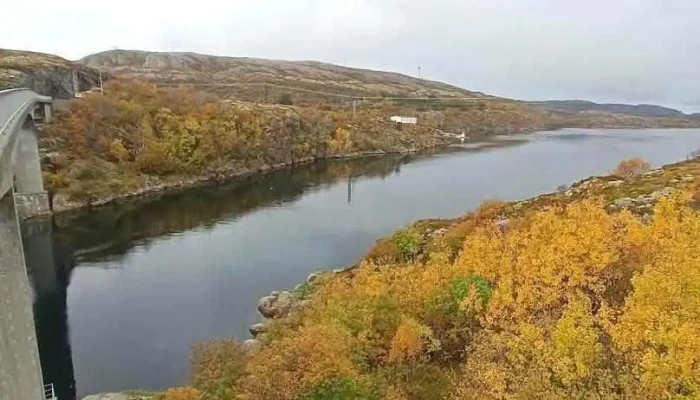 Ytter-Vikna - Rørvik