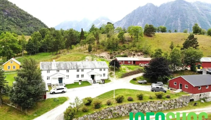 Ytterbakke -  Alle - Åndalsnes