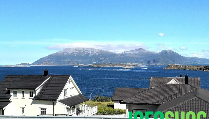 Ytterland Apartments -  Eksterior - Valderøya