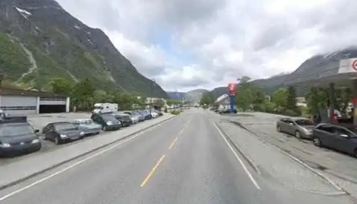 Yx Eidfjord -  Street View 360deg - Eidfjord