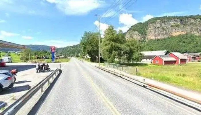 Yx Norheimsund -  Street View 360deg - Norheimsund
