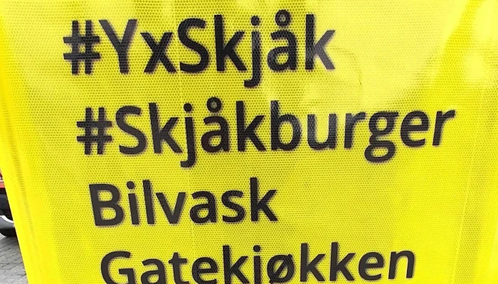 Yx Skjak åpen Nå - Skjåk
