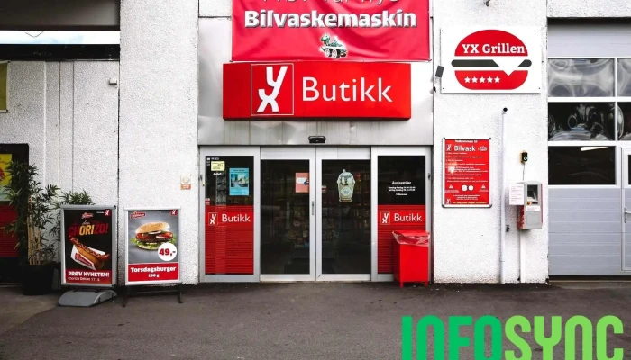 Yx Vikersund -  Eksterior - Vikersund