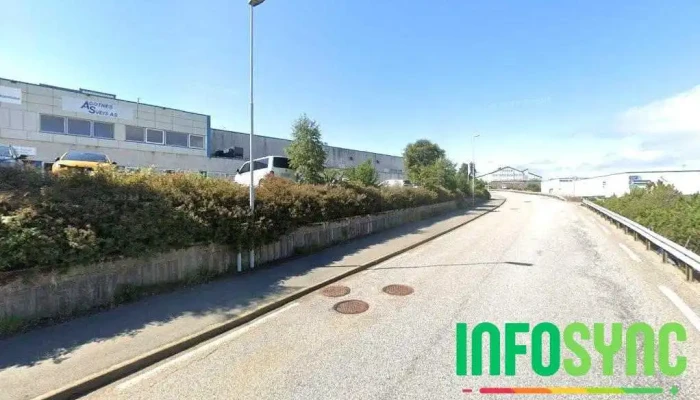 Ågotnes Sveis As - Ågotnes