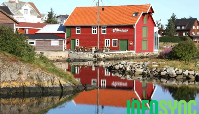 Åkrehamn Kystmuseum - Åkrehamn
