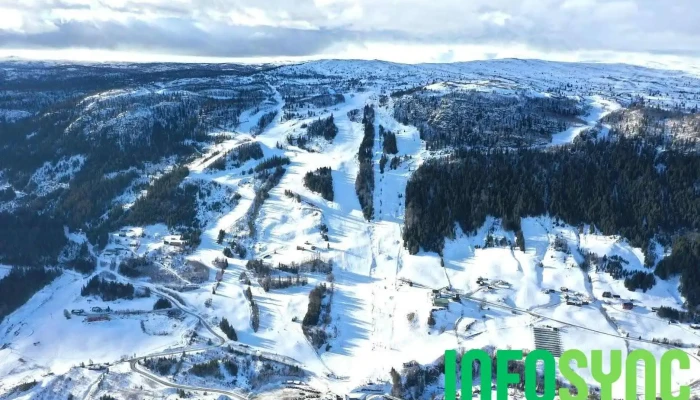 Ål Skisenter - Ål