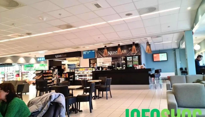 Ålesund lufthavn, Vigra - Vigra