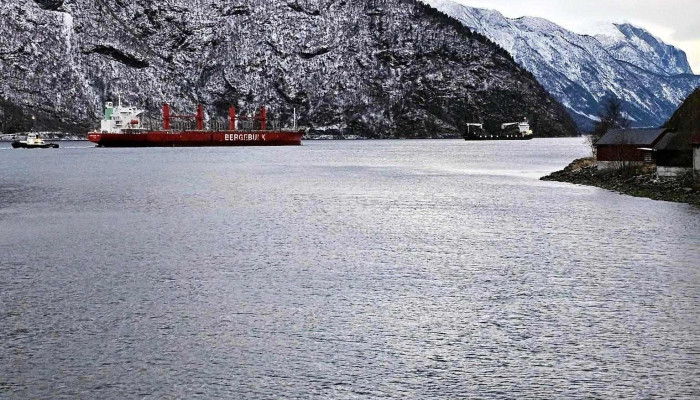 Årdal kommune - Årdalstangen