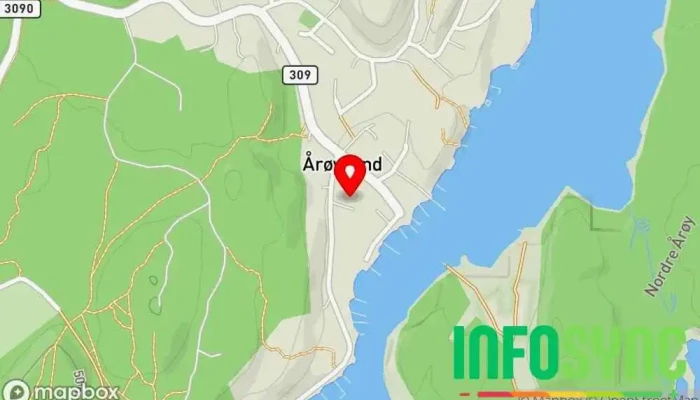 Årøysund - Årøysund